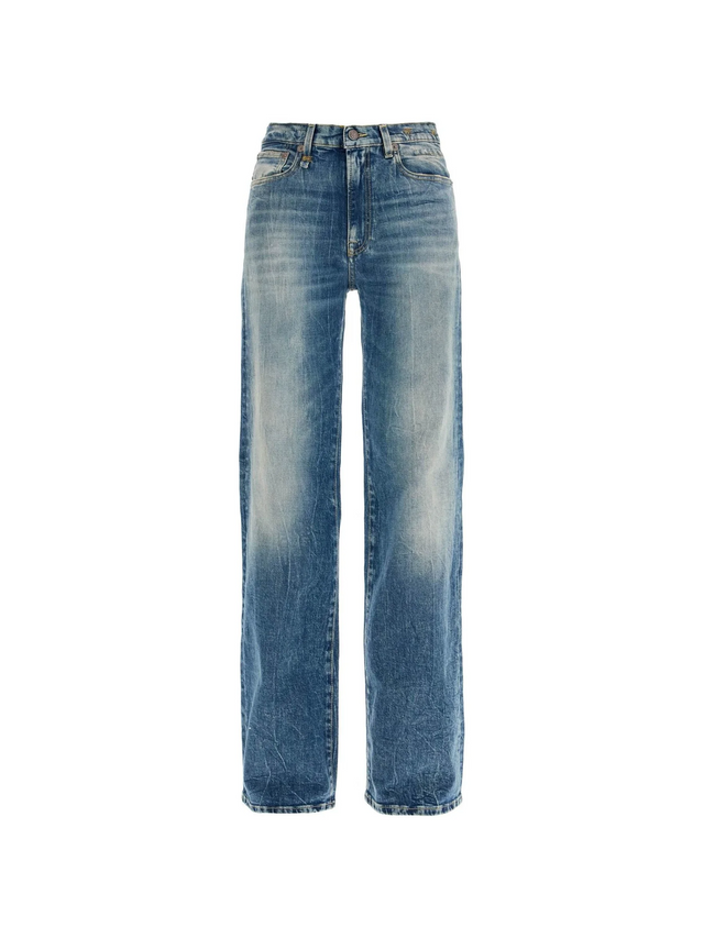 Stretch Cotton Jane’s Denim Jeans - Women > Clothing > Jeans > Jeans