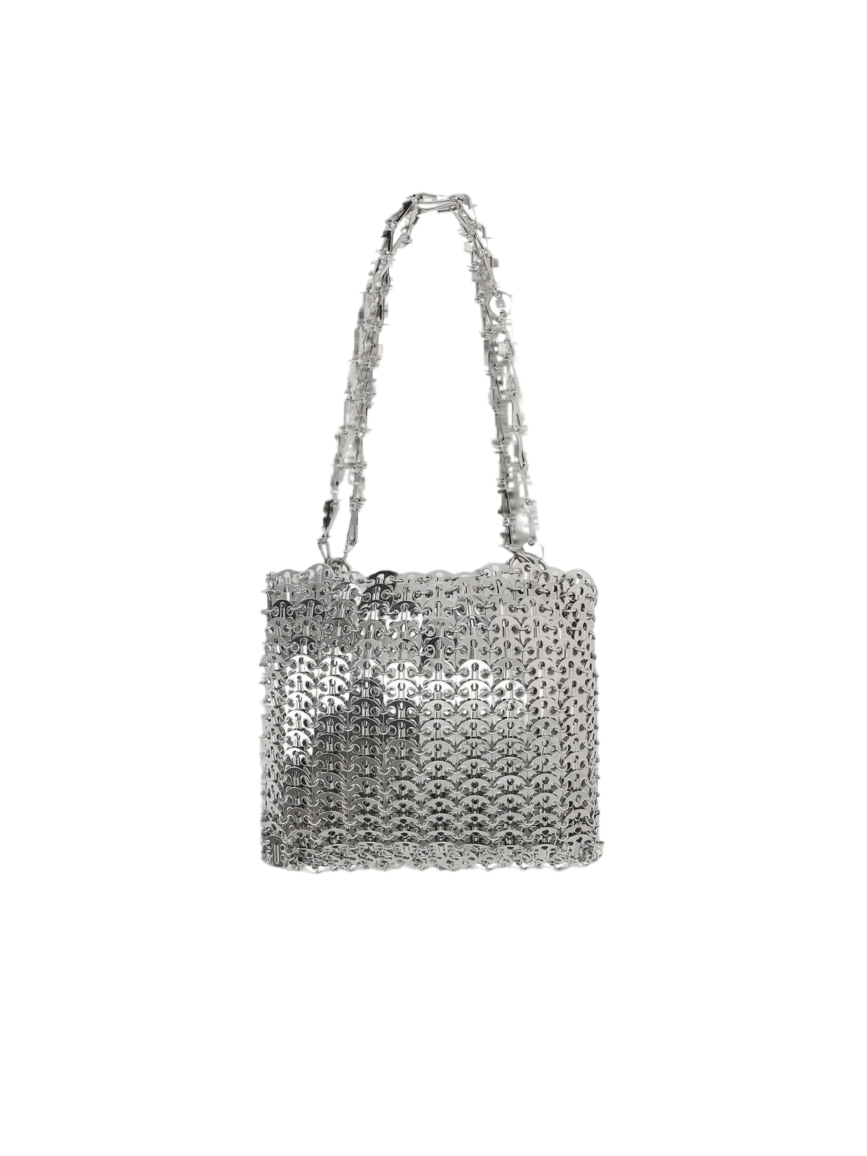 Chaimail Iconic 1969 Shoulder Bag-RABANNE-JOHN JULIA