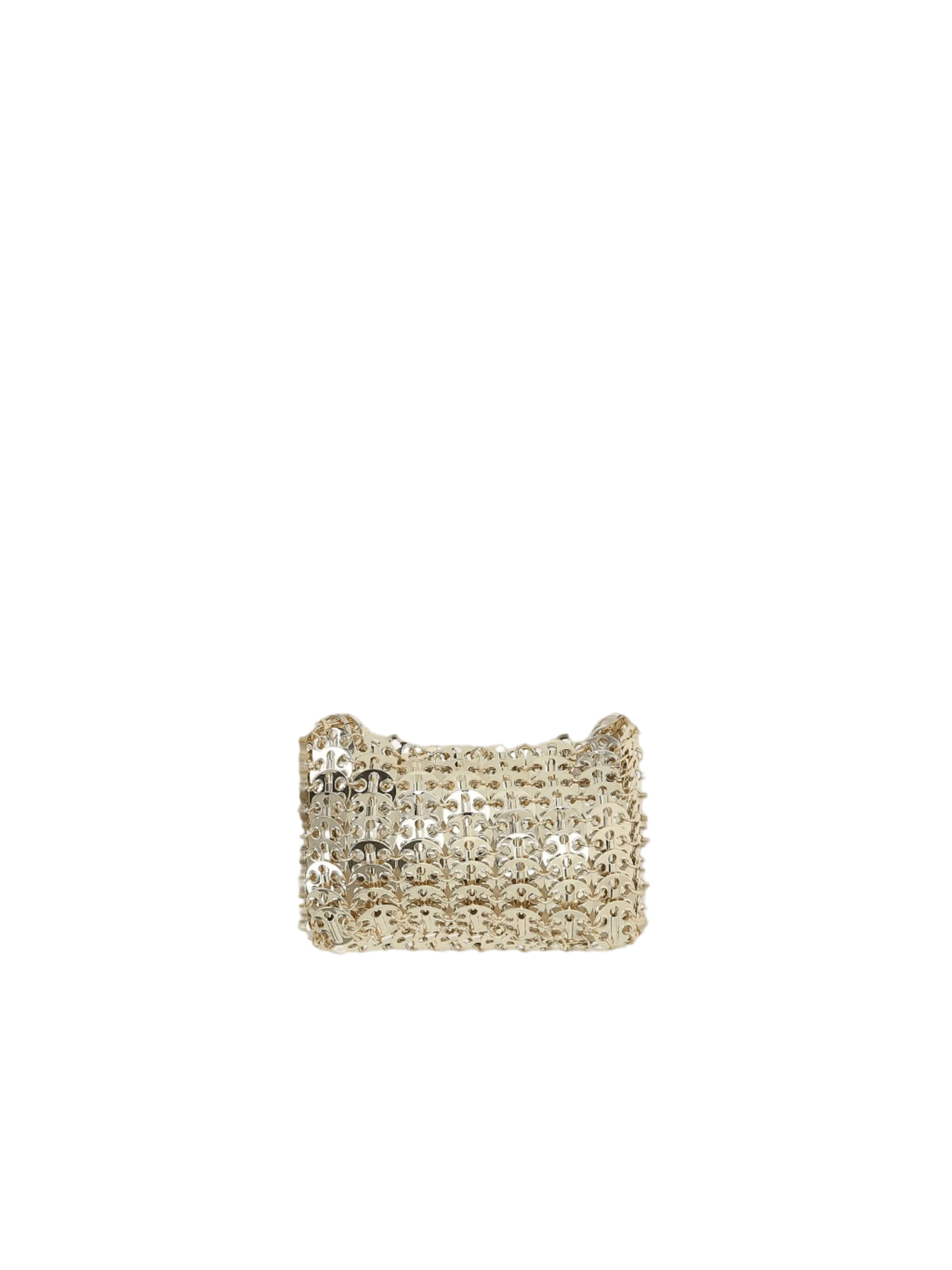 Chainmail 1969 Nano Shoulder Bag-RABANNE-JOHN JULIA