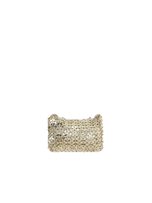 Chainmail 1969 Nano Shoulder Bag-RABANNE-JOHN JULIA