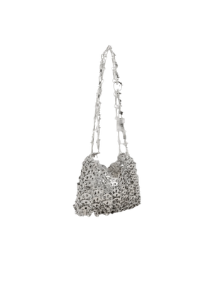 Chainmail 1969 Nano Shoulder Bag-RABANNE-JOHN JULIA