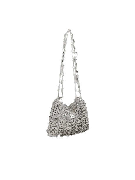 Chainmail 1969 Nano Shoulder Bag-RABANNE-JOHN JULIA