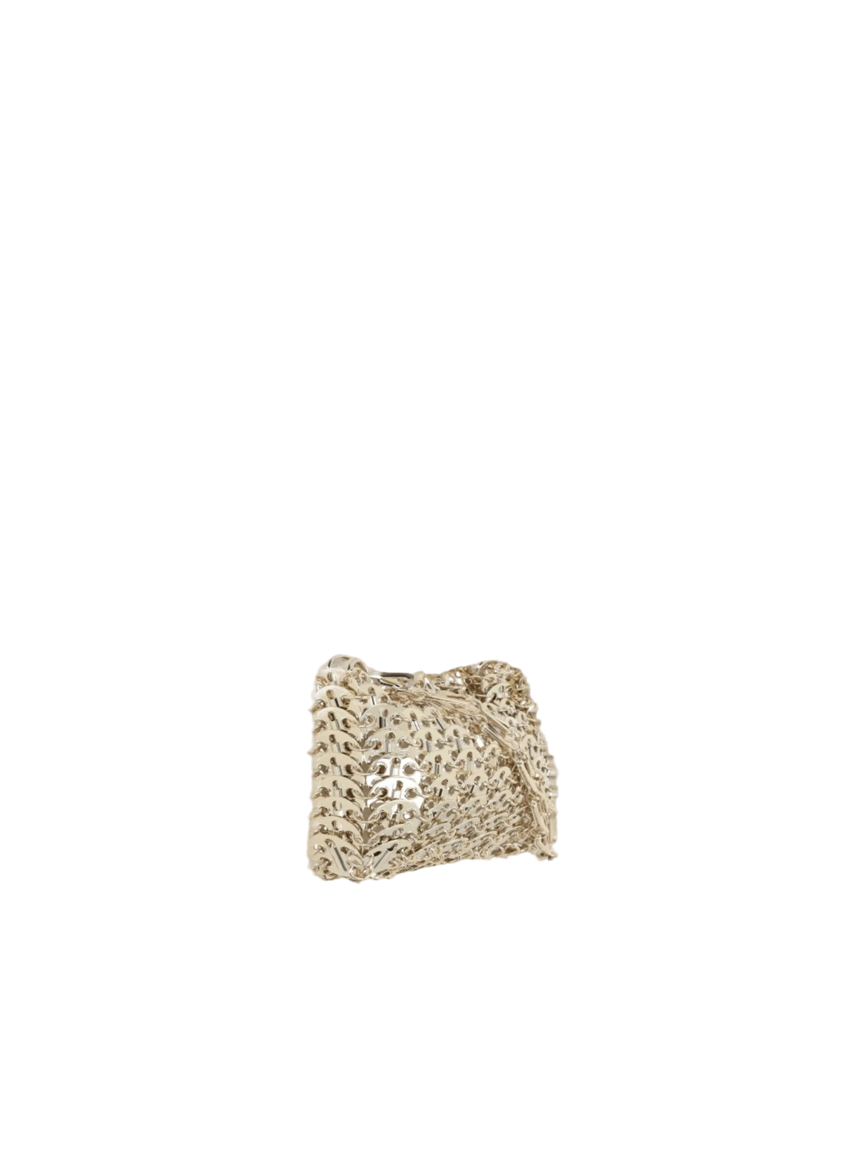 Chainmail 1969 Nano Shoulder Bag-RABANNE-JOHN JULIA