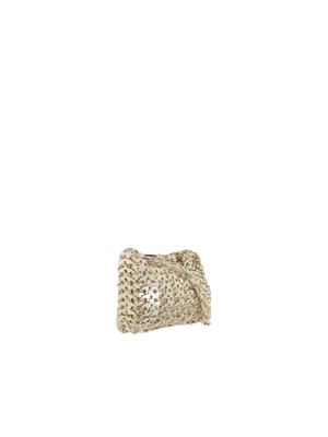 Chainmail 1969 Nano Shoulder Bag-RABANNE-JOHN JULIA