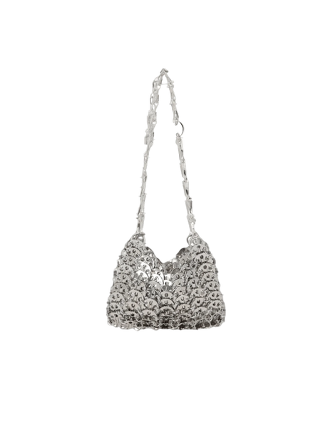 Chainmail 1969 Nano Shoulder Bag-RABANNE-JOHN JULIA