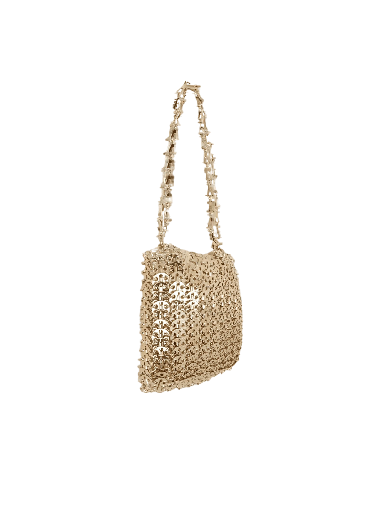 Chainmail Iconic 1969 Shoulder Bag-RABANNE-JOHN JULIA