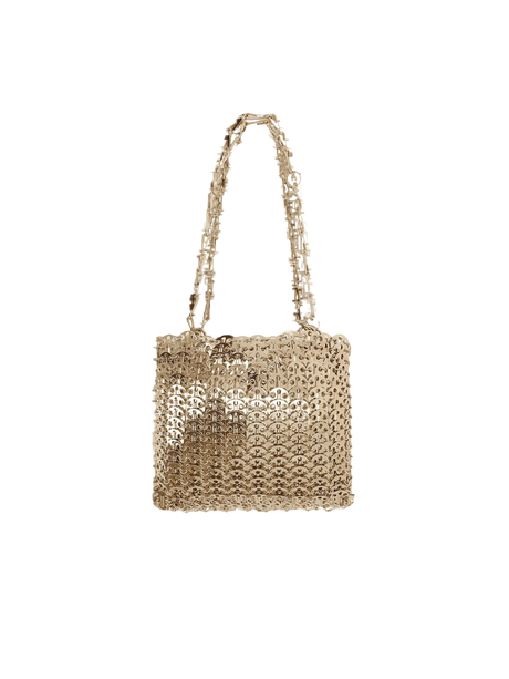 Chainmail Iconic 1969 Shoulder Bag-RABANNE-JOHN JULIA