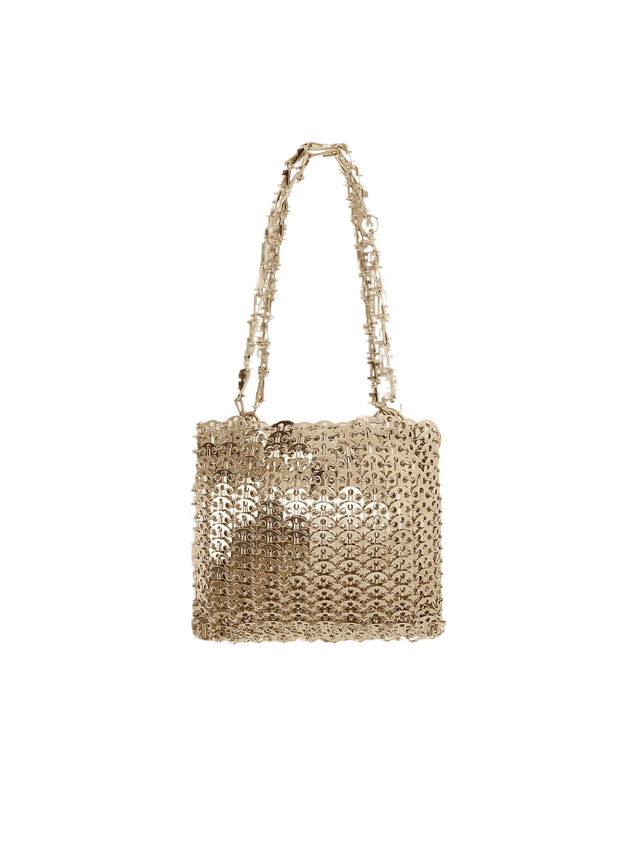 Chainmail Iconic 1969 Shoulder Bag-RABANNE-JOHN JULIA