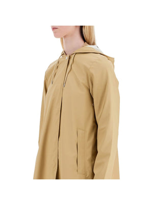 A-line Waterproof Jacket-Rains-JOHN JULIA