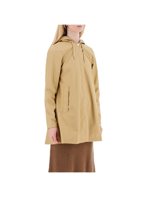 A-line Waterproof Jacket-Rains-JOHN JULIA