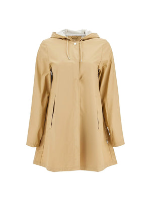 A-line Waterproof Jacket-Rains-JOHN JULIA