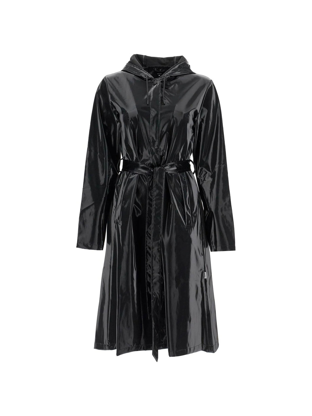 A-line Waterproof Coat-Rains-JOHN JULIA