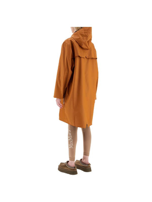 Long Waterproof Raincoat-Rains-JOHN JULIA