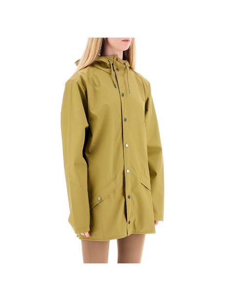 Rain Jacket-Rains-JOHN JULIA