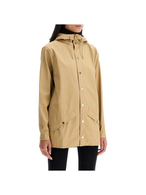 Technical Waterproof Jacket-Rains-JOHN JULIA