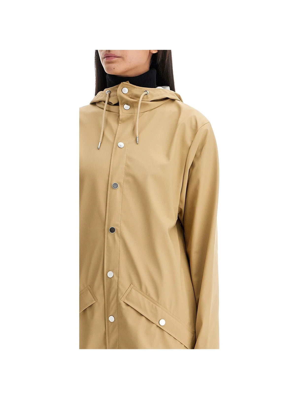 Technical Waterproof Jacket-Rains-JOHN JULIA