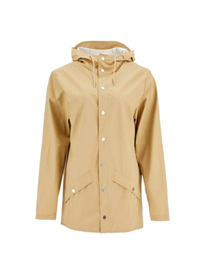 Technical Waterproof Jacket-Rains-JOHN JULIA