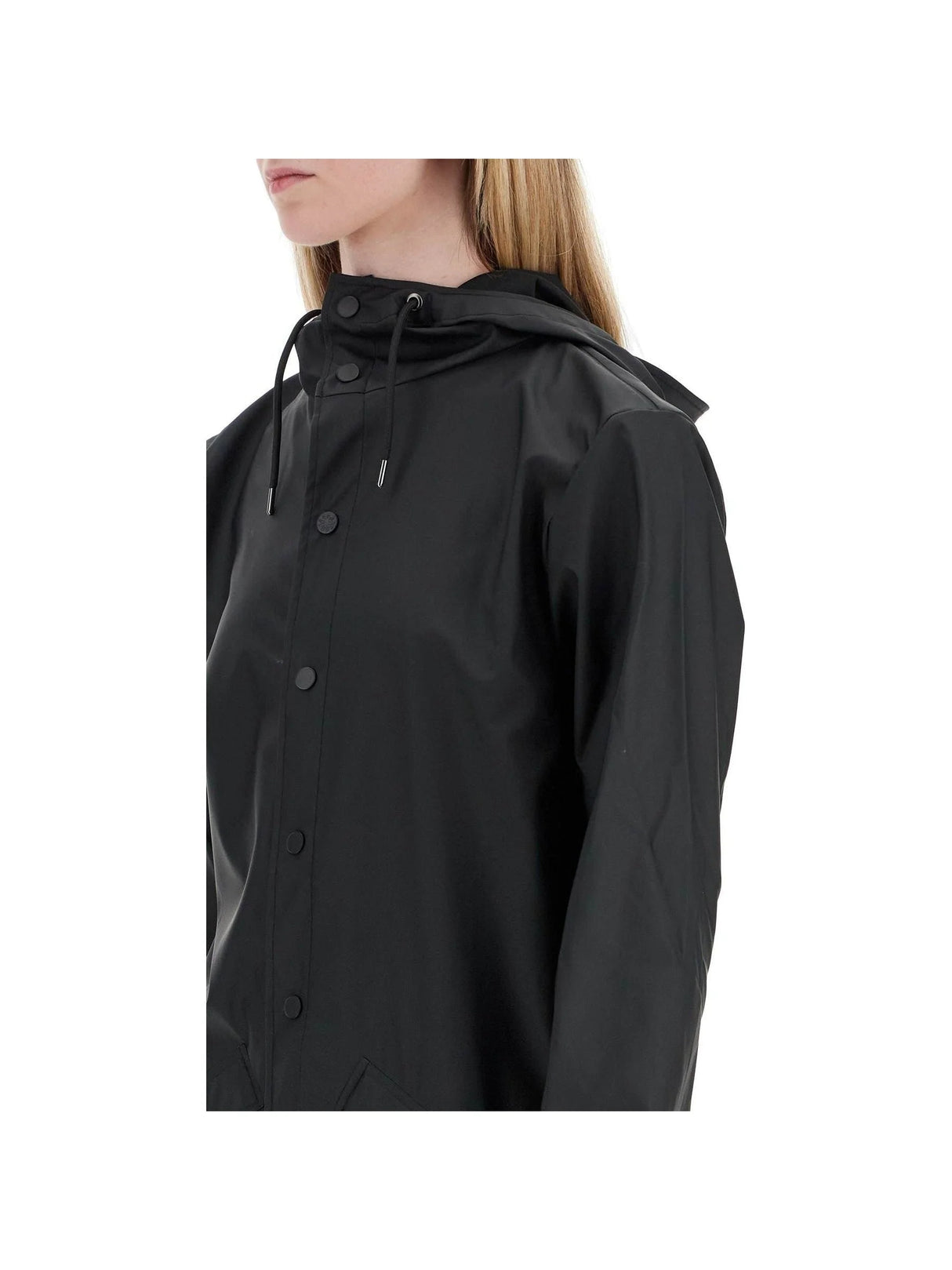 Technical Waterproof Jacket-Rains-JOHN JULIA