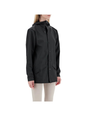 Technical Waterproof Jacket-Rains-JOHN JULIA