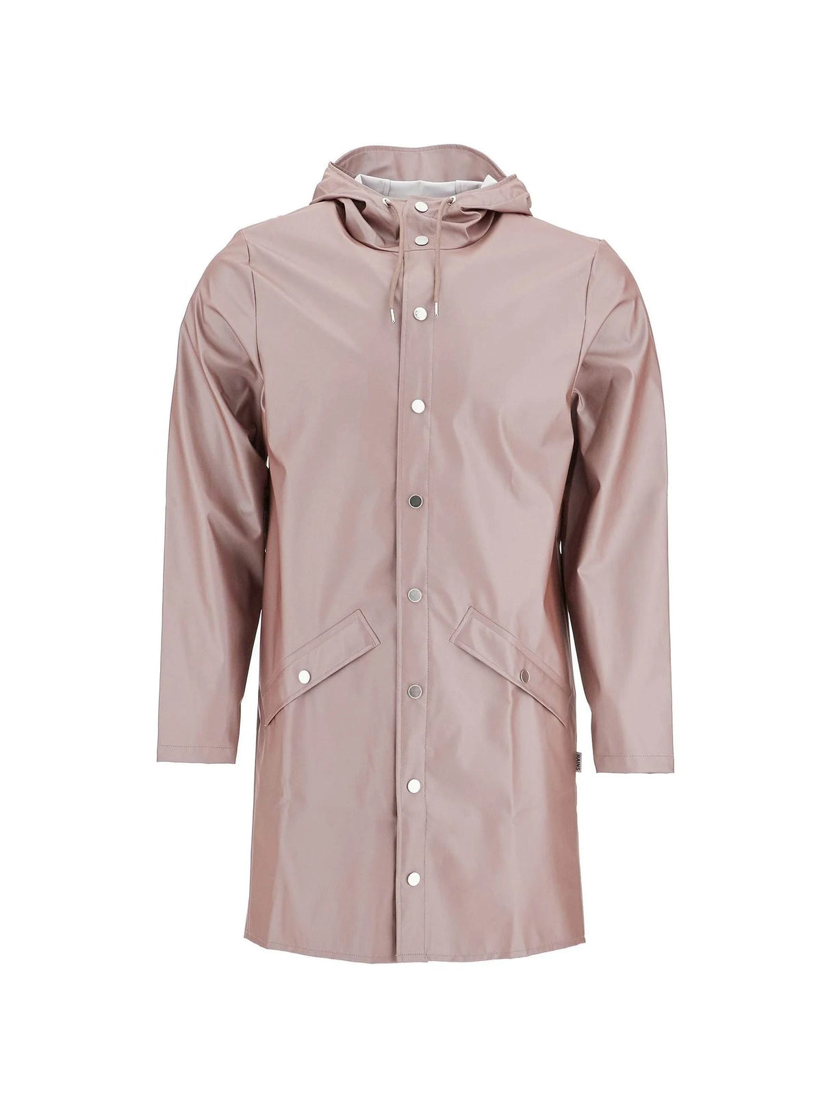 W3 Long Waterproof Jacket-Rains-JOHN JULIA