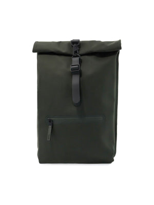 Water Repellent Rolltop Rucksack