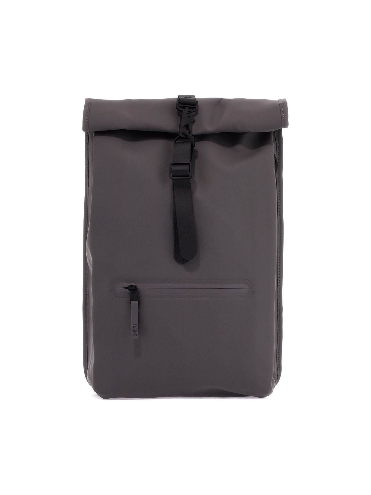 RAINS-Water Repellent Rolltop Rucksack-JOHN JULIA