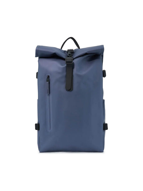 Water Repellent Rolltop Rucksack - OS - Unisex > Unisex bags > Backpacks and duffel bags