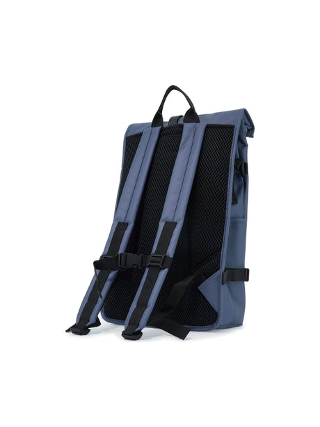 Water Repellent Rolltop Rucksack - OS - Unisex > Unisex bags > Backpacks and duffel bags