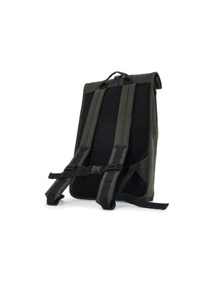 Water Repellent Rolltop Rucksack