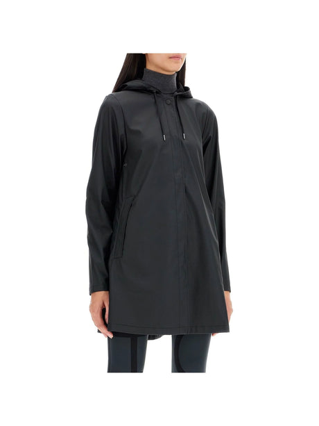 A-line Waterproof Jacket-Rains-JOHN JULIA