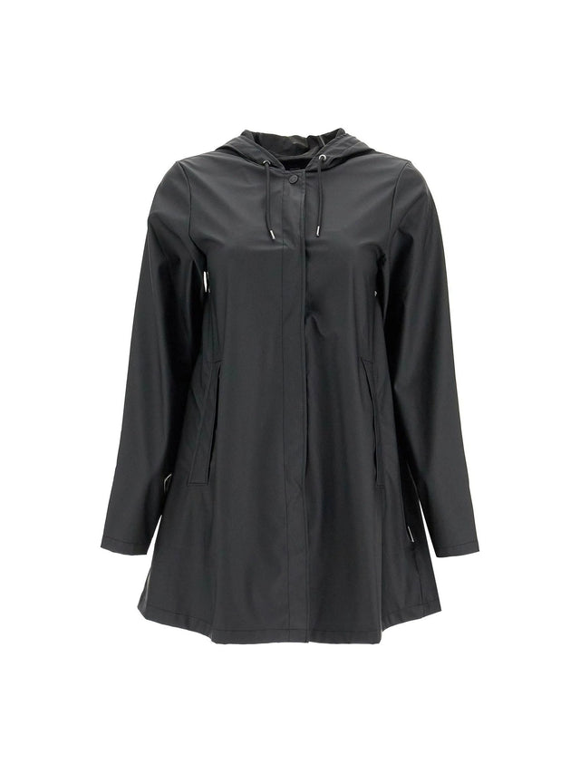 A-line Waterproof Jacket-Rains-JOHN JULIA