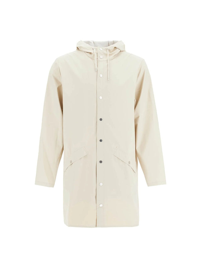 Long Waterproof Jacket-Rains-JOHN JULIA