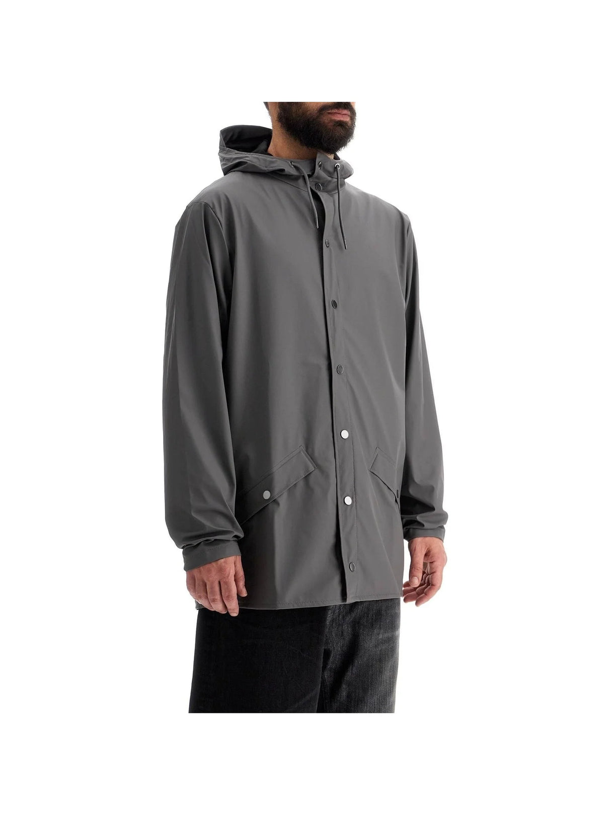 W3 Waterproof Jacket-Rains-JOHN JULIA