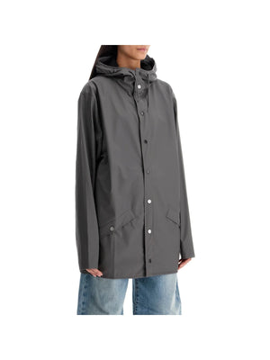 W3 Waterproof Jacket-Rains-JOHN JULIA