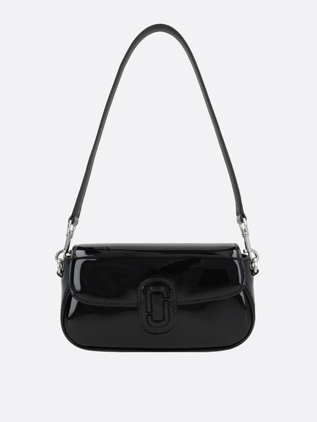 Clover Patent Leather Shoulder Bag-Marc Jacobs-JOHN JULIA