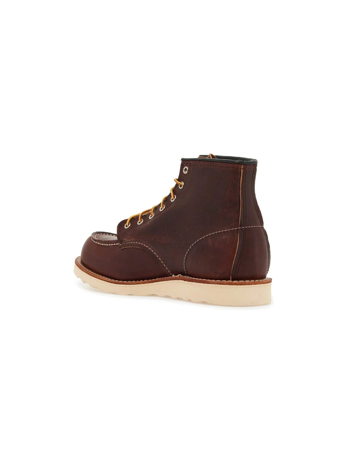 Classic Moc Leather Boots-Red Wing Shoes-JOHN JULIA