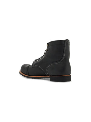 Iron Ranger Ankle Boots