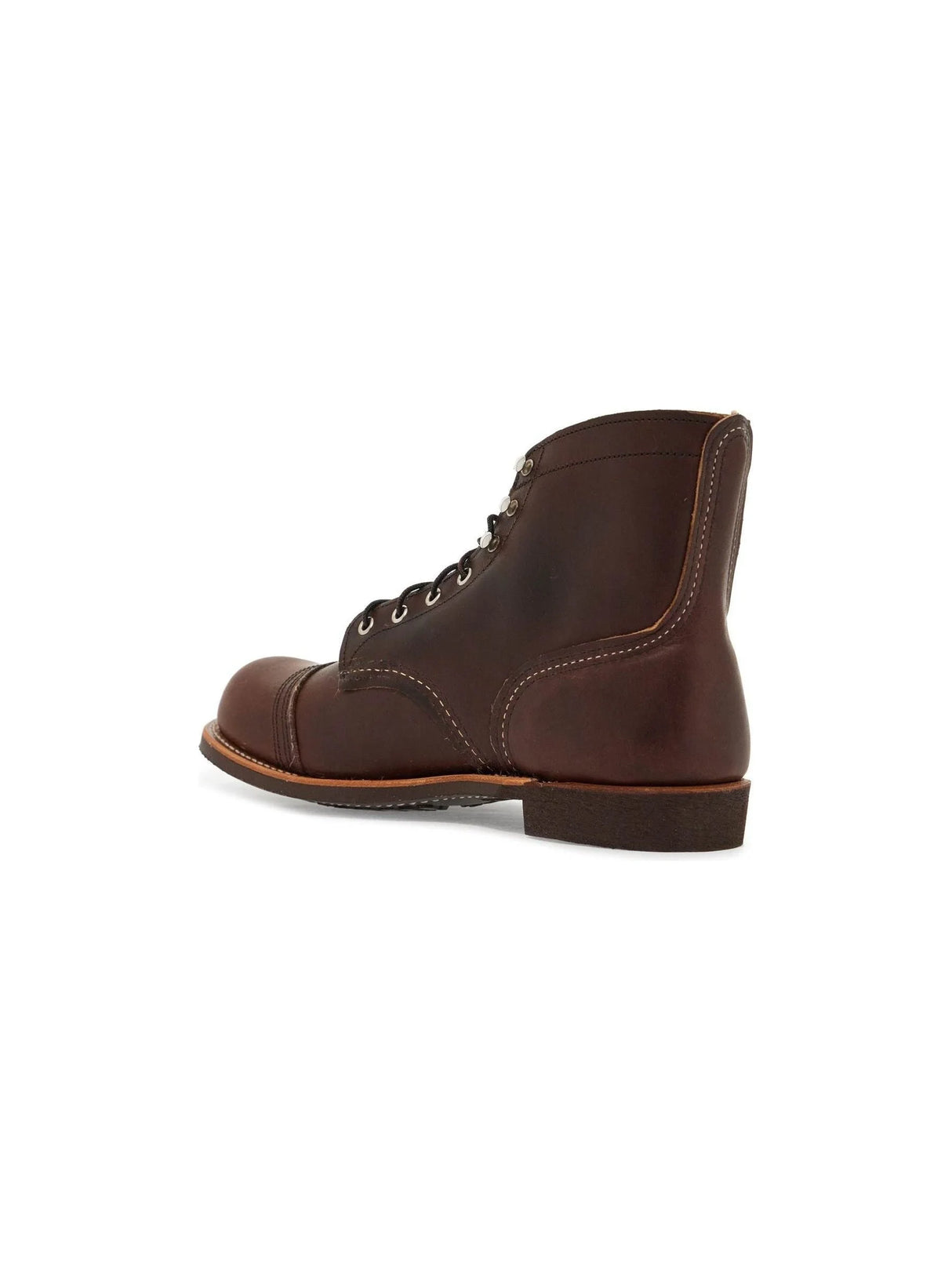 Iron Ranger Ankle Boots