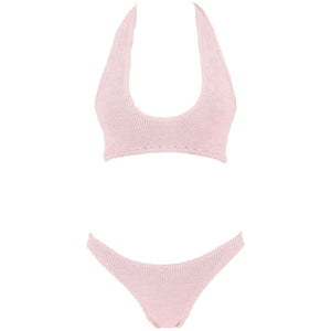 Baby Pink Pilou Bikini Set REINA OLGA JOHN JULIA.