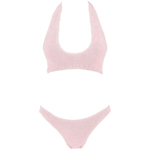 Baby Pink Pilou Bikini Set REINA OLGA JOHN JULIA.