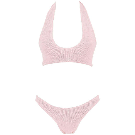 Baby Pink Pilou Bikini Set REINA OLGA JOHN JULIA.