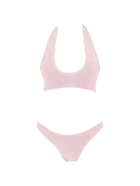 Baby Pink Pilou Bikini Set REINA OLGA JOHN JULIA.