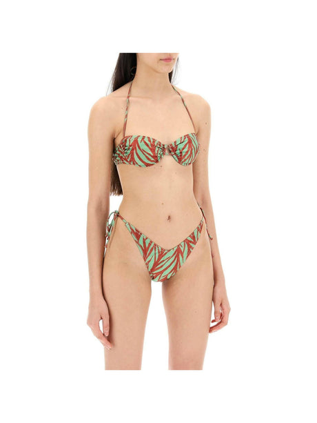 Colar Lurex Penny Bikini Set REINA OLGA JOHN JULIA.