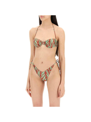 Colar Lurex Penny Bikini Set REINA OLGA JOHN JULIA.