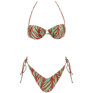 Colar Lurex Penny Bikini Set REINA OLGA JOHN JULIA.