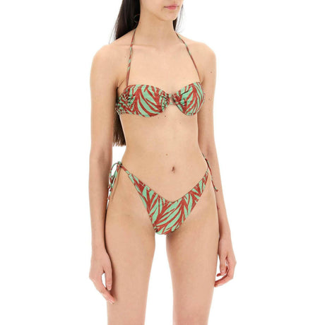 Colar Lurex Penny Bikini Set REINA OLGA JOHN JULIA.