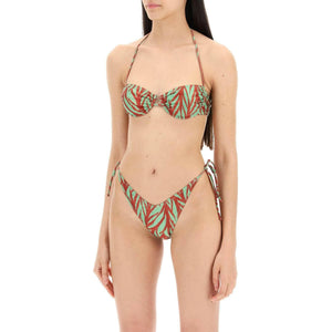 Colar Lurex Penny Bikini Set REINA OLGA JOHN JULIA.