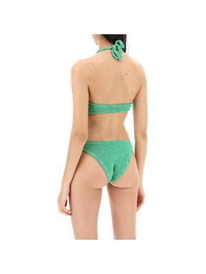 Emerald Green Pilou Bikini Set REINA OLGA JOHN JULIA.