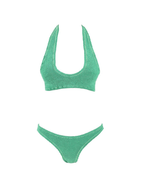 Emerald Green Pilou Bikini Set REINA OLGA JOHN JULIA.