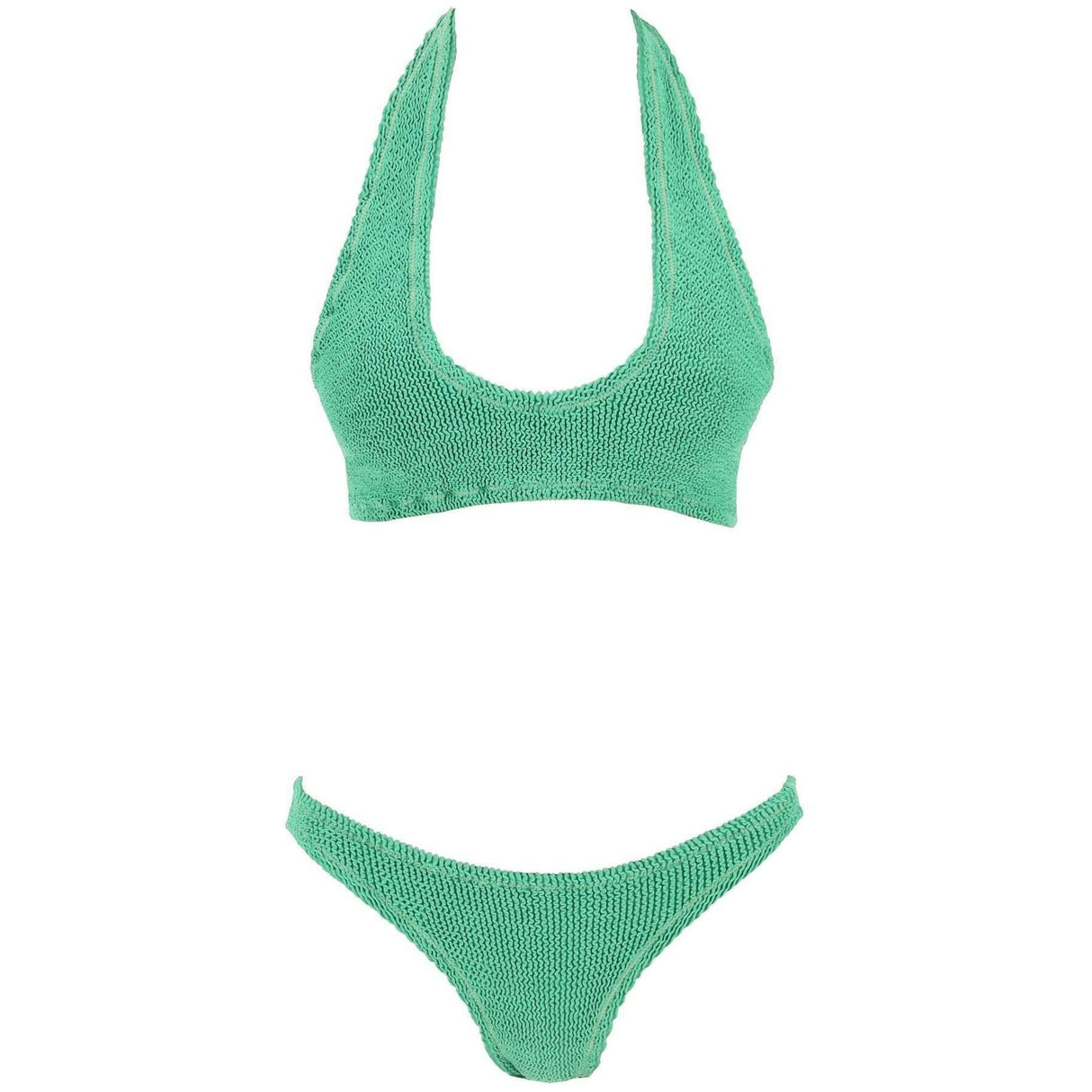 Emerald Green Pilou Bikini Set REINA OLGA JOHN JULIA.